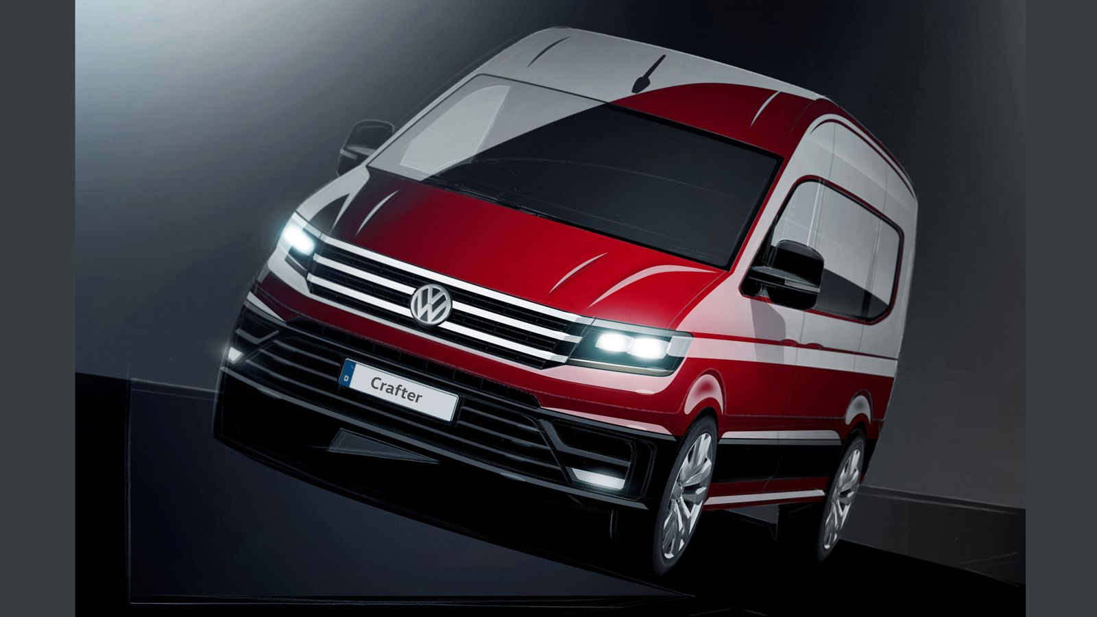 Η Volkswagen υπόσχεται υψηλά επίπεδα πρακτικότητας και ποιότητας για το νέο Crafter, καθώς η εξέλιξή του έγινε σε συνεργασία με τους πελάτες της σε πρ